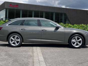 Used Audi A6 Saloon 2022 for sale - 75435158: Photo
