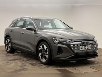 Used Audi Q8 2023 for sale - 79556332: Photo