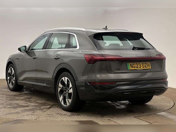 Used Audi Q8 2023 for sale - 79556332: Photo