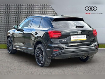 Used Audi Q2 2021 for sale - 78365708: Photo
