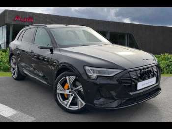 2022 - 230kW 50 Quattro 71kWh Vorsprung 5dr Auto