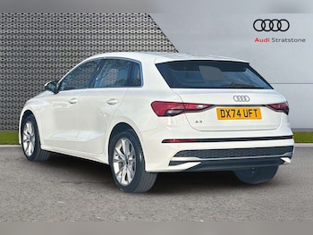 Used Audi A3 2024 for sale - 76442501: Photo
