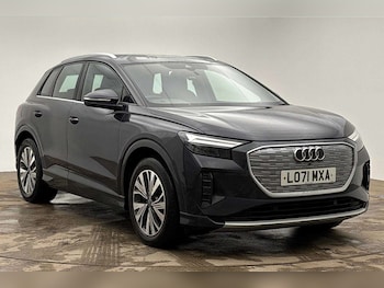 Used Audi Q4 e-tron 2021 for sale - 78337811: Photo