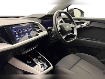 Used Audi Q4 e-tron 2021 for sale - 78337811: Photo