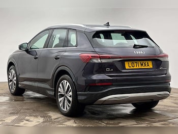 Used Audi Q4 e-tron 2021 for sale - 78337811: Photo