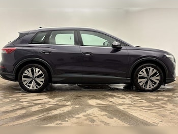 Used Audi Q4 e-tron 2021 for sale - 78337811: Photo