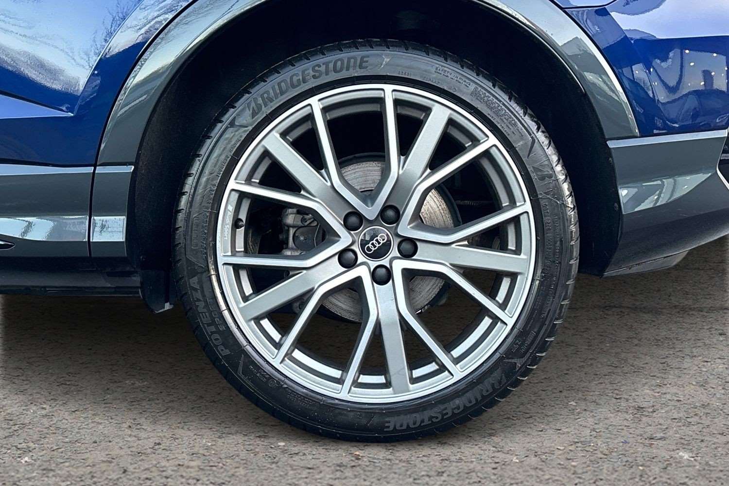 Used Audi Q3 2025 for sale - 76842957: Photo 10