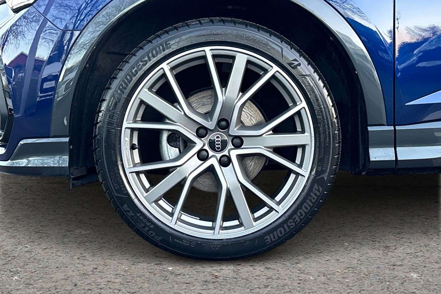 Used Audi Q3 2025 for sale - 76842957: Photo 11