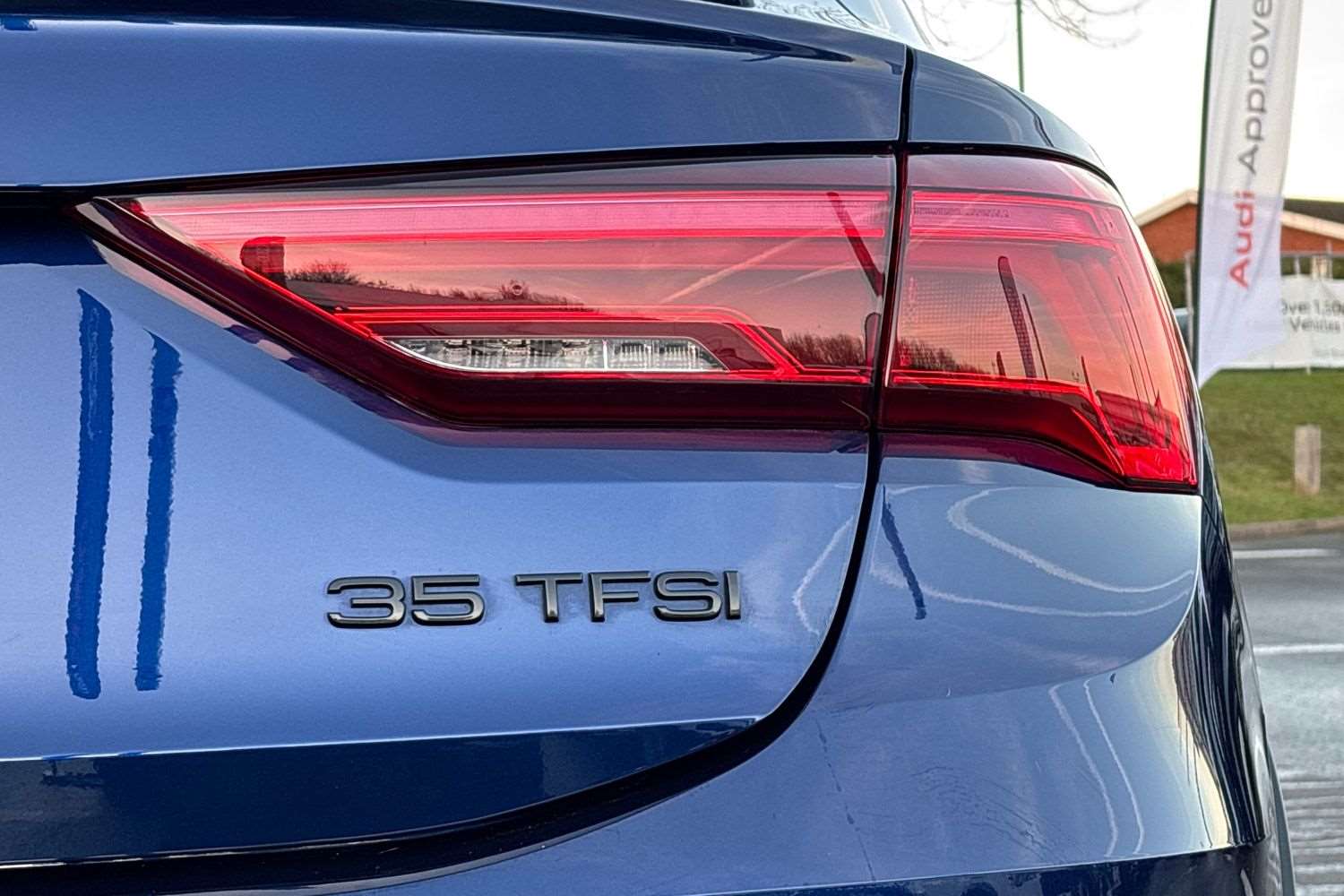 Used Audi Q3 2025 for sale - 76842957: Photo 12