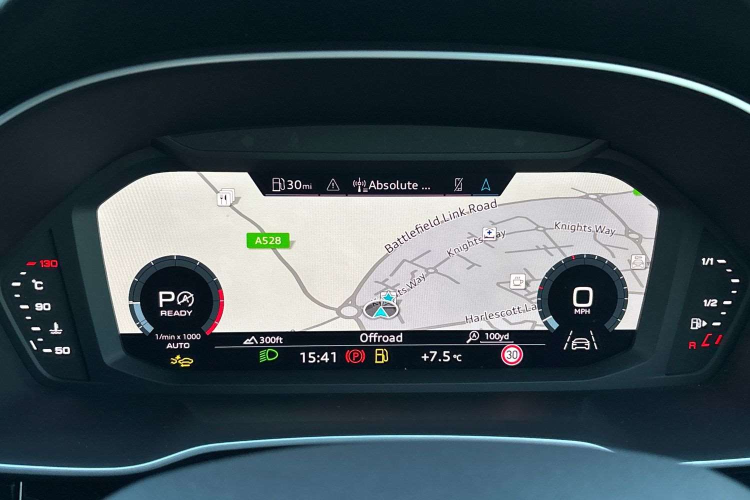 Used Audi Q3 2025 for sale - 76842957: Photo 19