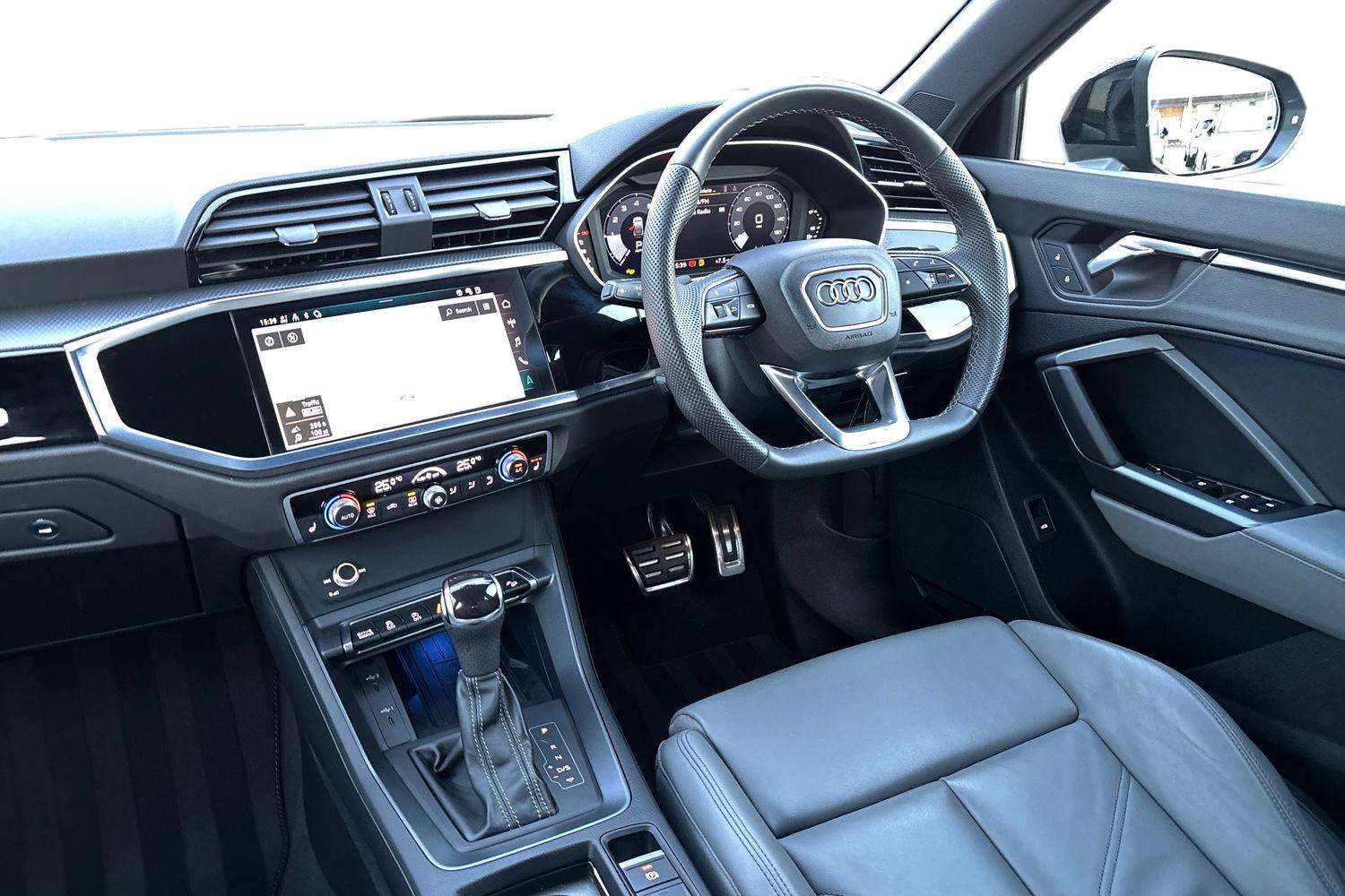 Used Audi Q3 2025 for sale - 76842957: Photo 21