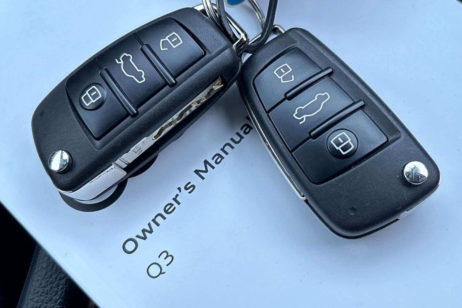 Used Audi Q3 2025 for sale - 76842957: Photo 26