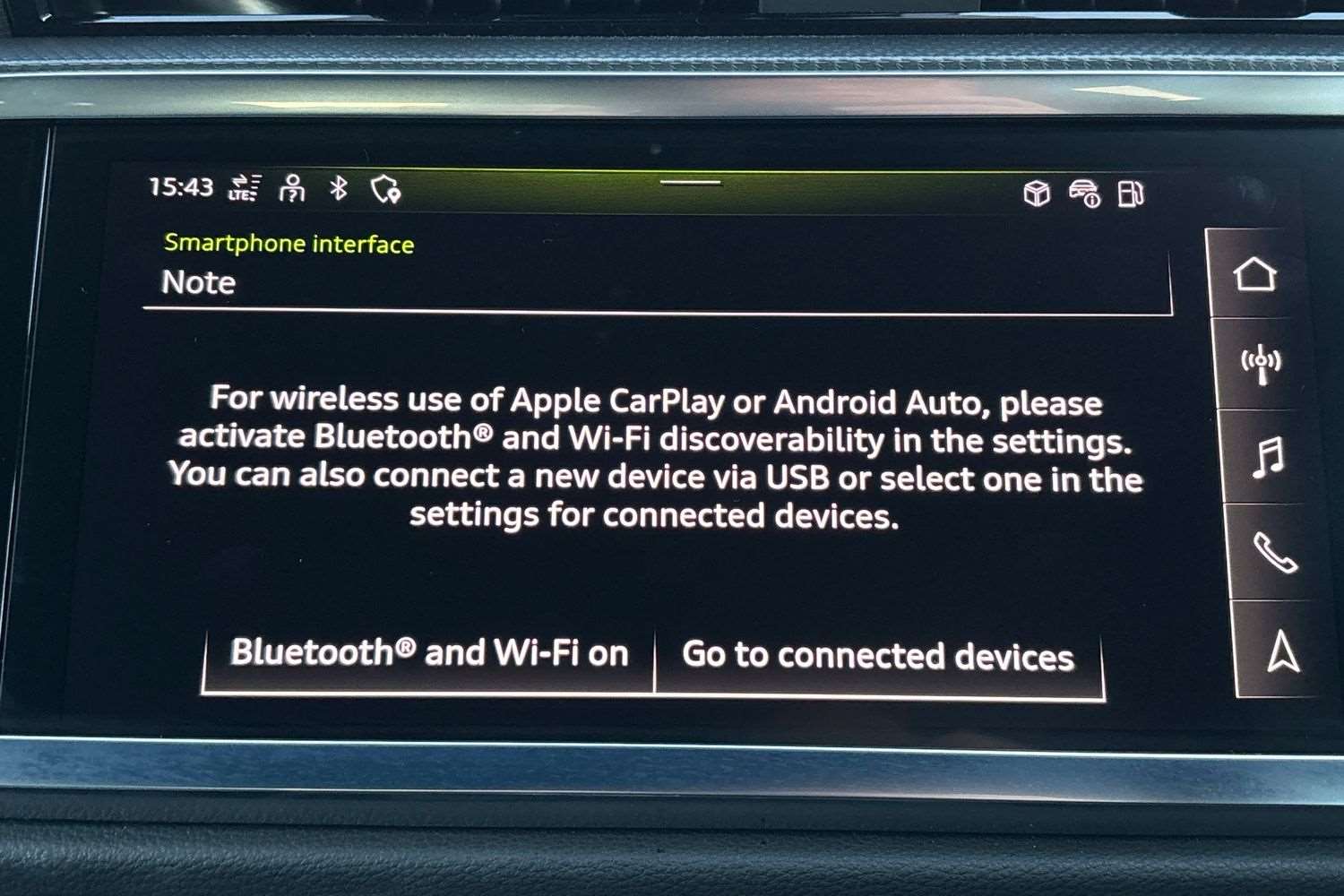 Used Audi Q3 2025 for sale - 76842957: Photo 29