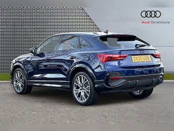 Used Audi Q3 2025 for sale - 76842957: Photo