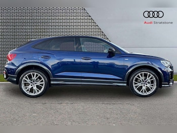 Used Audi Q3 2025 for sale - 76842957: Photo