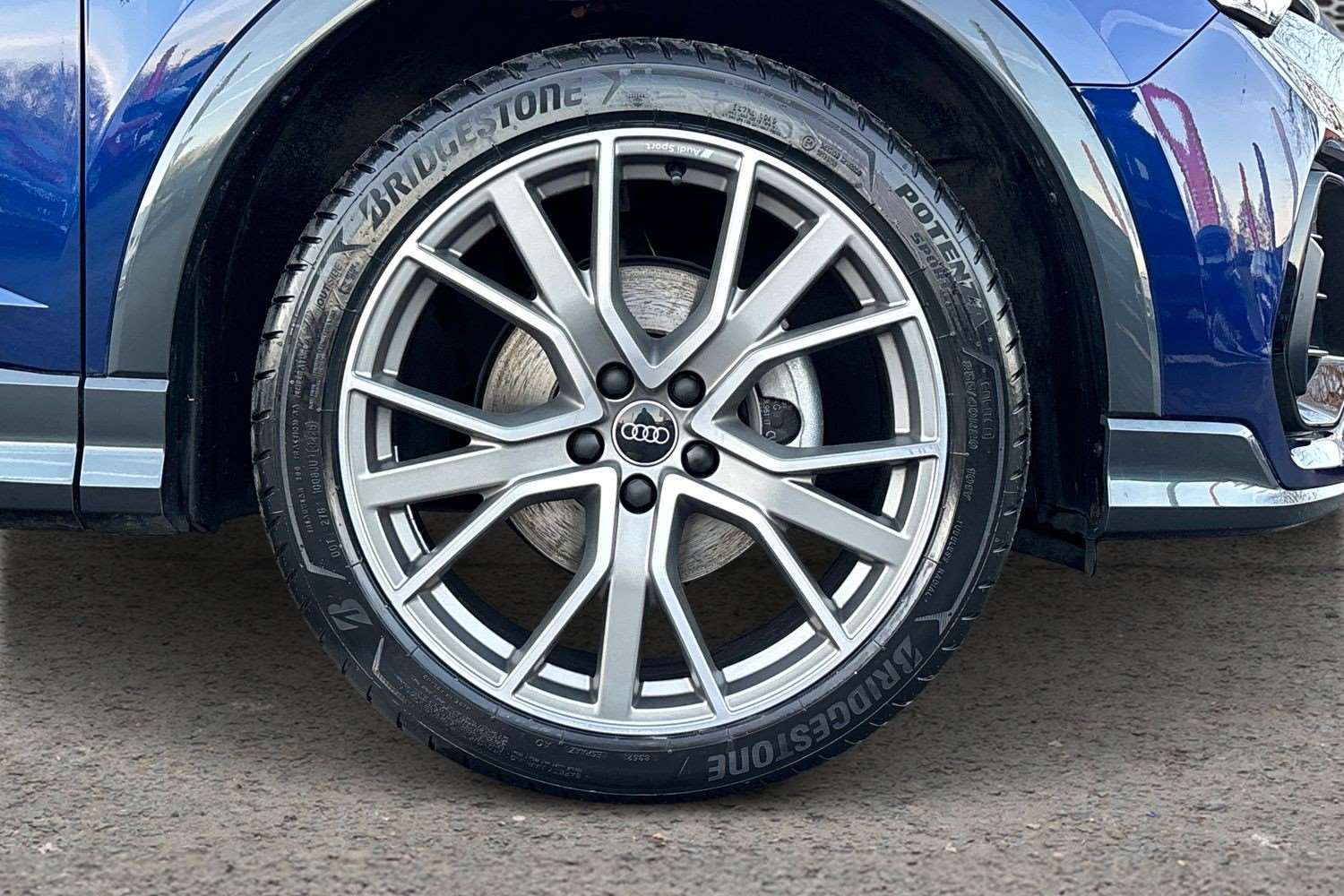 Used Audi Q3 2025 for sale - 76842957: Photo 5