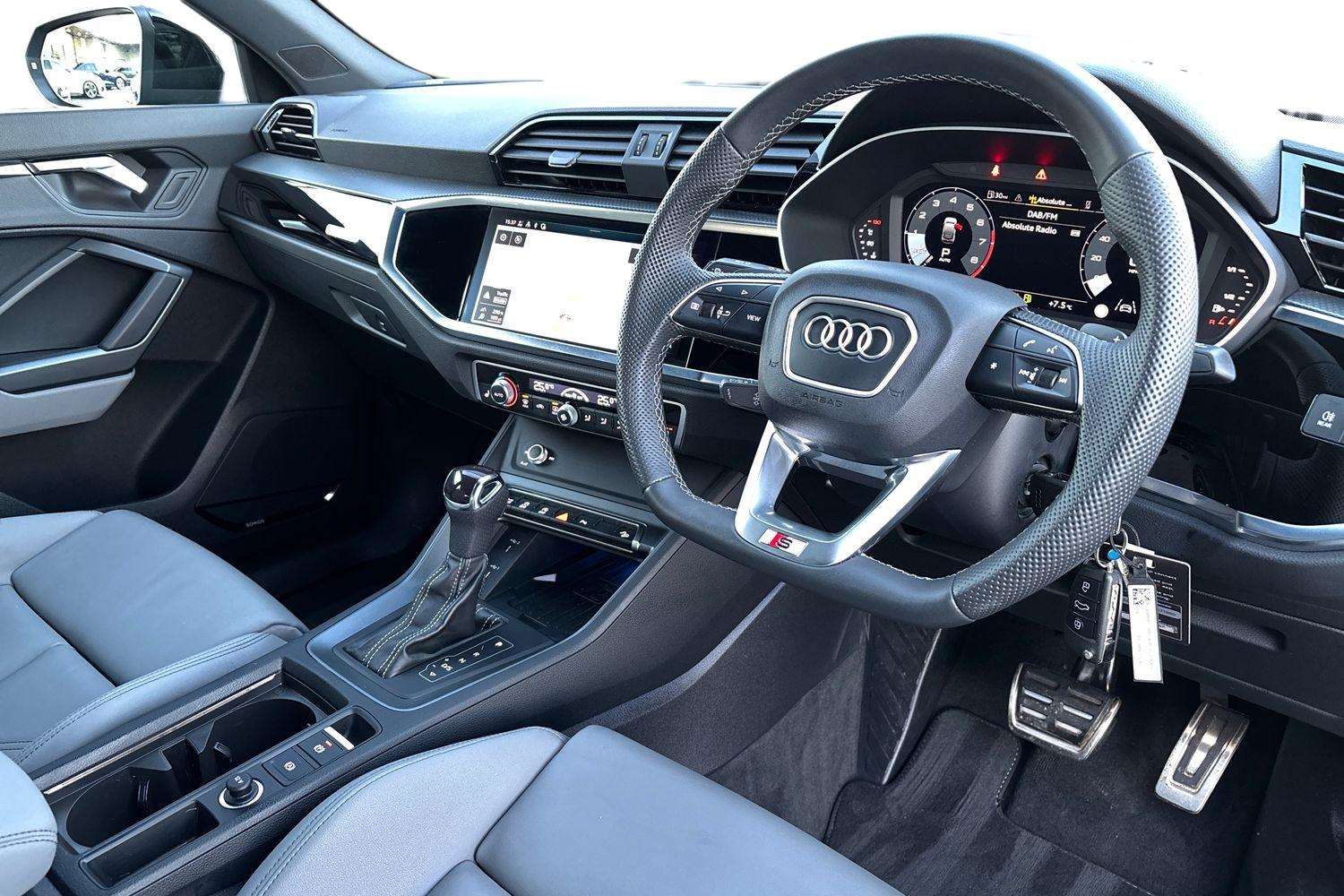 Used Audi Q3 2025 for sale - 76842957: Photo 6