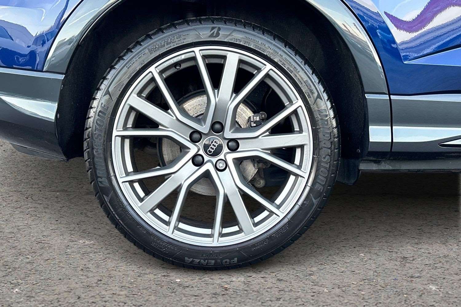 Used Audi Q3 2025 for sale - 76842957: Photo 9