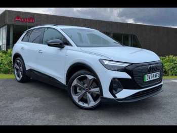 2025 - 210kW 45 82kWh Black Edition 5dr Auto