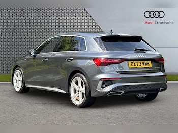 Used Audi A3 2023 for sale - 78775177: Photo