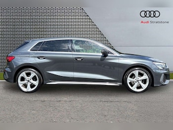 Used Audi A3 2023 for sale - 78775177: Photo