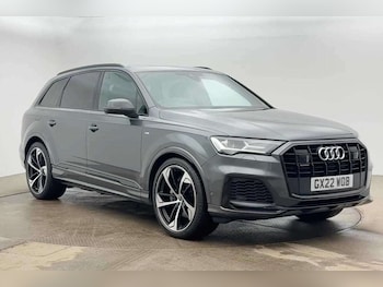 Audi Q7 feature image