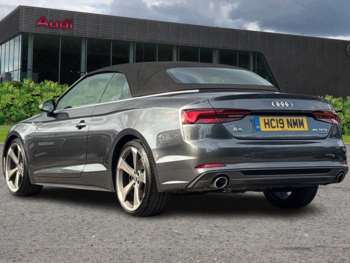 Used Audi A5 2019 for sale - 75202201: Photo