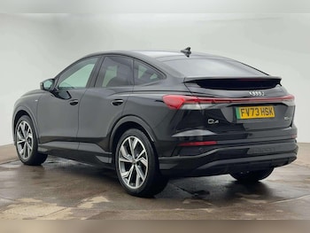 Used Audi Q4 e-tron 2023 for sale - 77553205: Photo