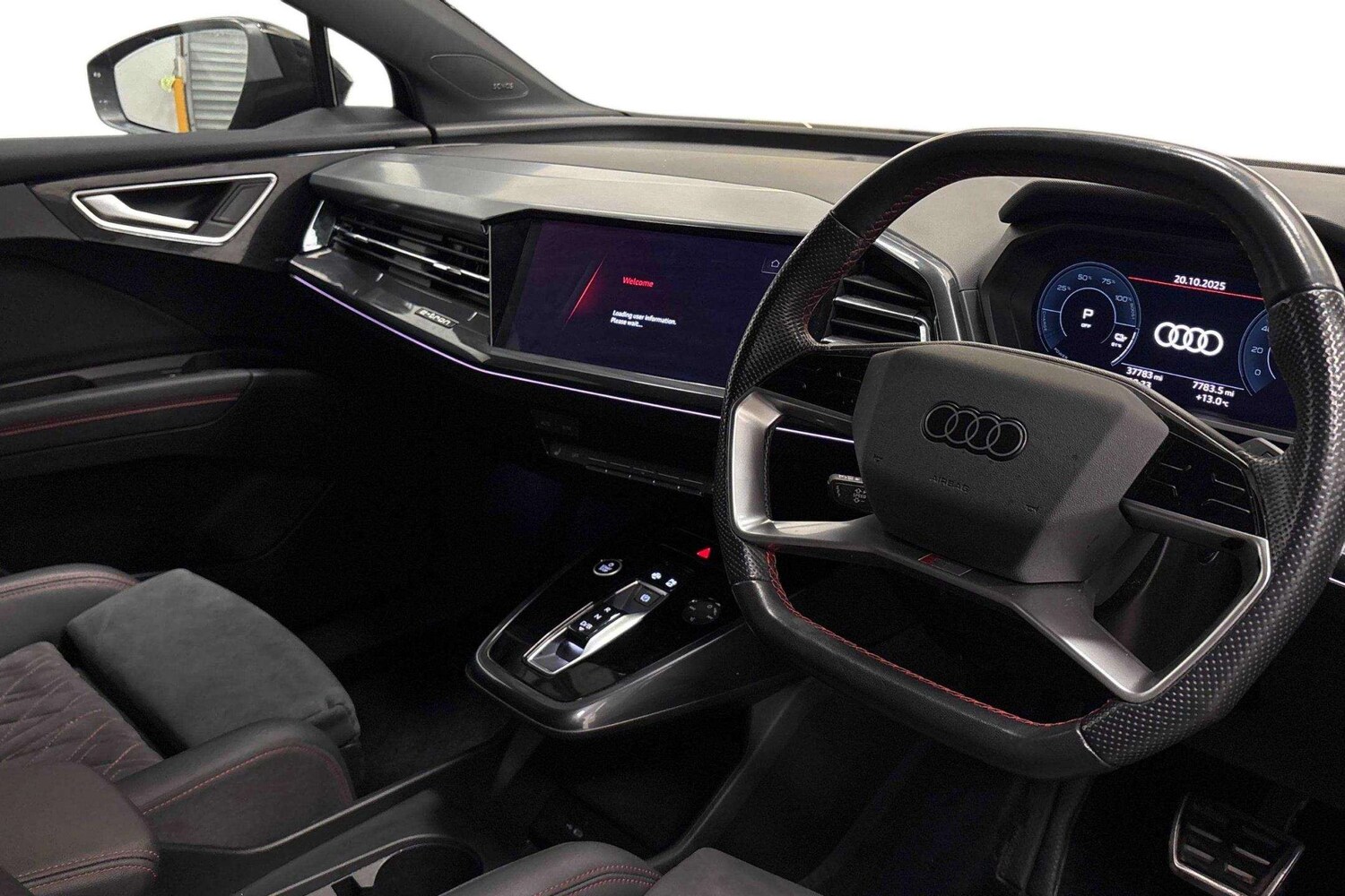 Used Audi Q4 e-tron 2023 for sale - 77553205: Photo 6