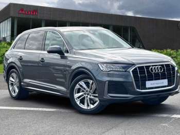 2023 - 55 TFSI Quattro S Line 5dr Tiptronic