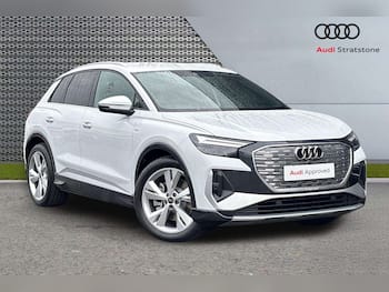 Used Audi Q4 e-tron 2026 for sale - 79824939: Photo