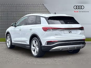Used Audi Q4 e-tron 2026 for sale - 79824939: Photo