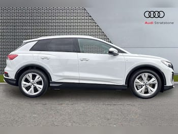 Used Audi Q4 e-tron 2026 for sale - 79824939: Photo