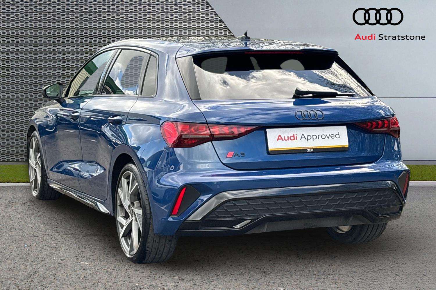 Used Audi A3 2024 for sale - 78010539: Photo 3