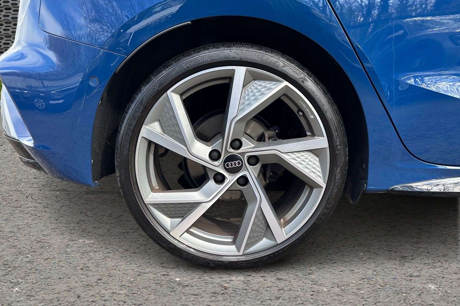 Used Audi A3 2024 for sale - 78010539: Photo 9