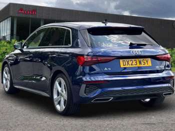 Used Audi A3 2023 for sale - 75117170: Photo
