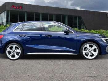Used Audi A3 2023 for sale - 75117170: Photo