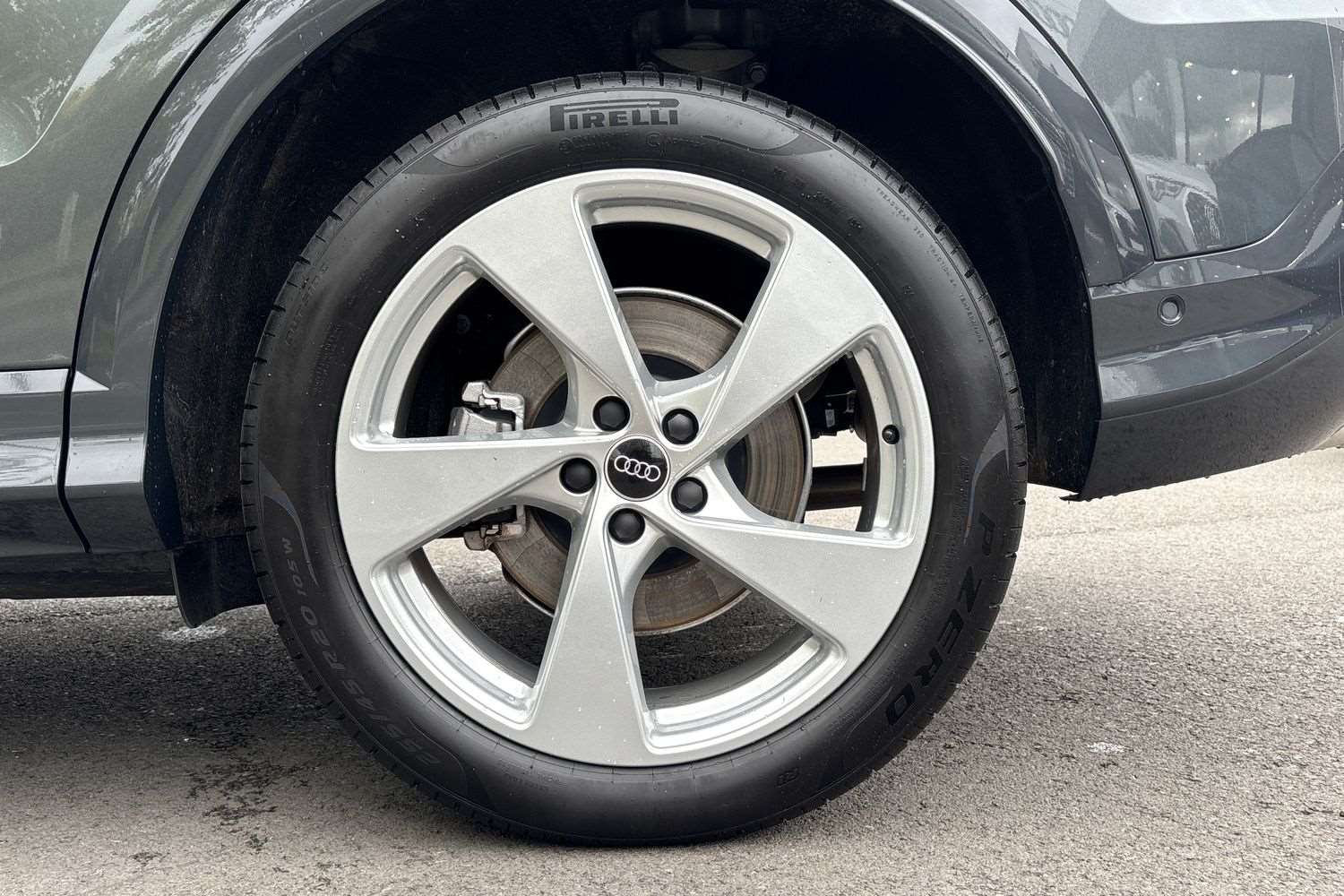 Used Audi Q5 2025 for sale - 76889746: Photo 10