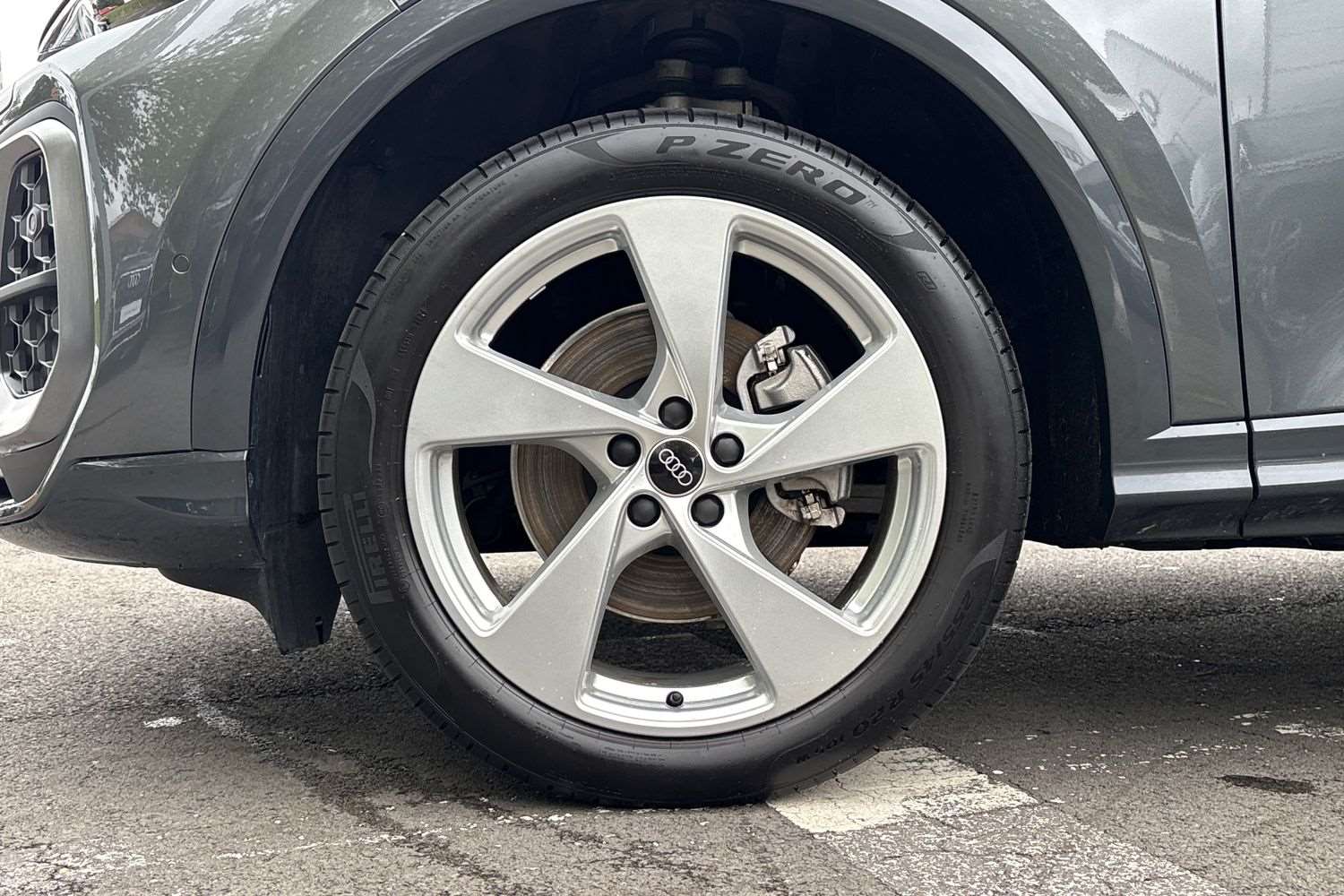 Used Audi Q5 2025 for sale - 76889746: Photo 11