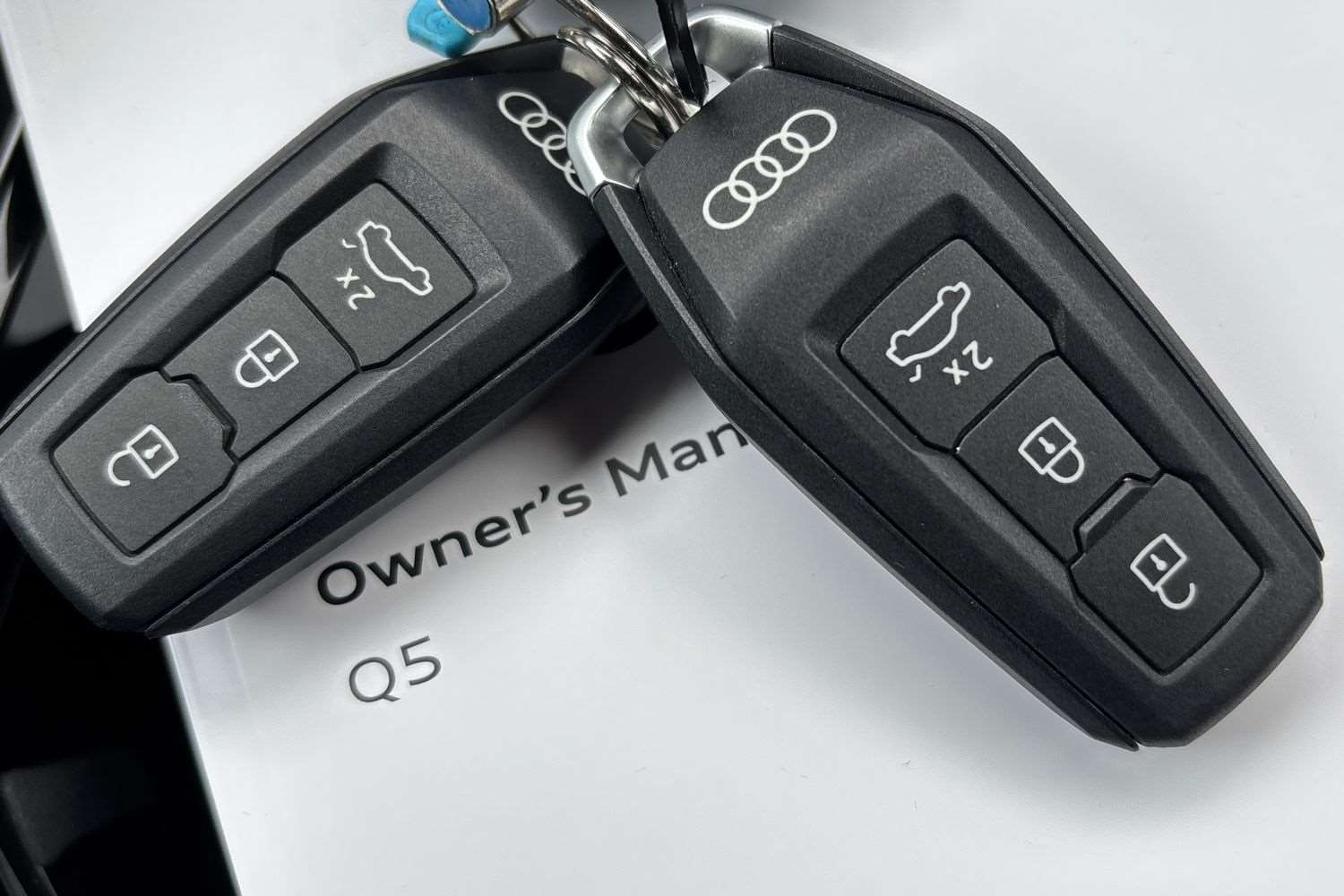 Used Audi Q5 2025 for sale - 76889746: Photo 25