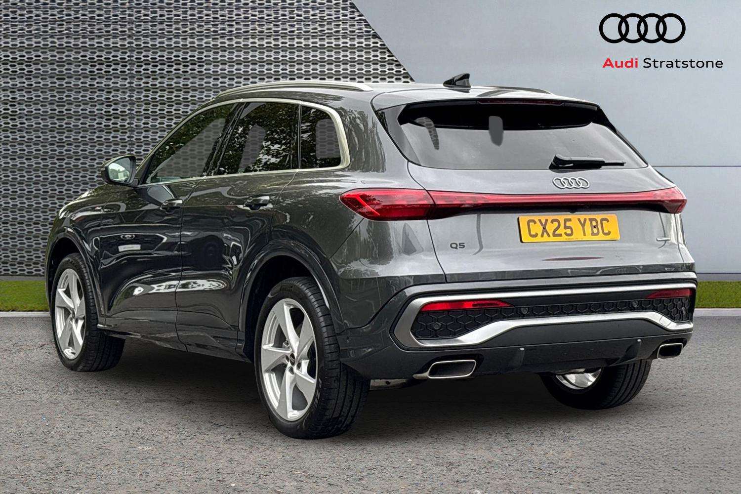 Used Audi Q5 2025 for sale - 76889746: Photo 3