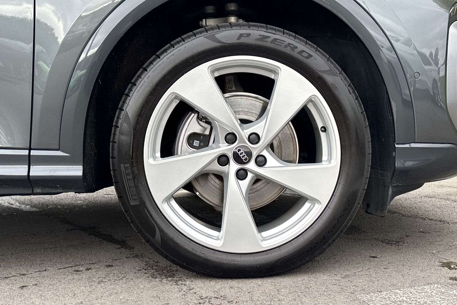 Used Audi Q5 2025 for sale - 76889746: Photo 5