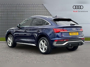 Used Audi Q5 2021 for sale - 76955189: Photo