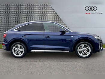 Used Audi Q5 2021 for sale - 76955189: Photo