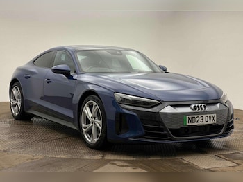 Used Audi e-tron GT 2023 for sale - 79271125: Photo