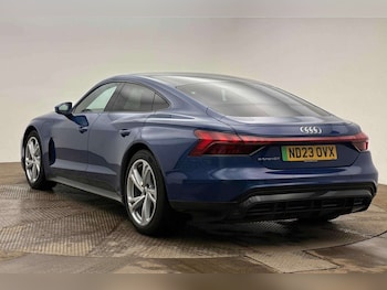 Used Audi e-tron GT 2023 for sale - 79271125: Photo
