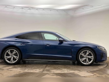 Used Audi e-tron GT 2023 for sale - 79271125: Photo