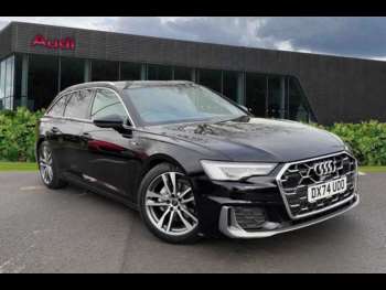 2024 - 40 TDI Quattro S Line 5dr S Tronic