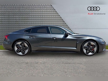 Used Audi RS e-tron GT 2024 for sale - 78949479: Photo