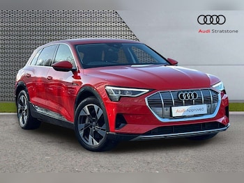 Used Audi e-tron 2020 for sale - 78639146: Photo